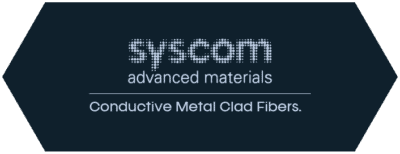 AmberStrand Fiber Braided Shielding - Metal Clad Fibers